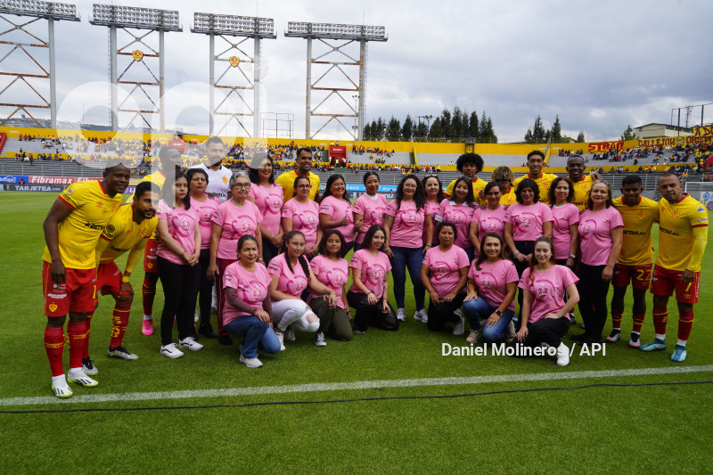 FBL LIGAPRO AUCAS MUSHUC RUNA