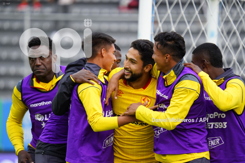 FBL LIGAPRO AUCAS MUSHUC RUNA