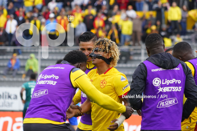 FBL LIGAPRO AUCAS MUSHUC RUNA