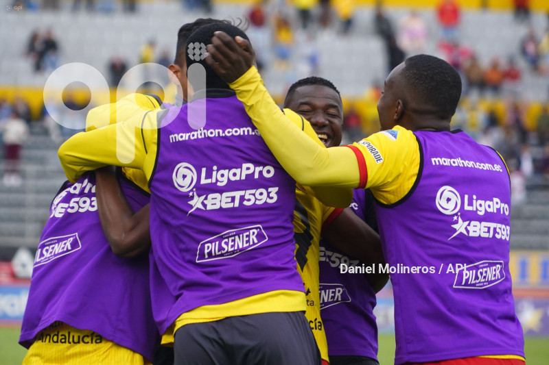 FBL LIGAPRO AUCAS MUSHUC RUNA