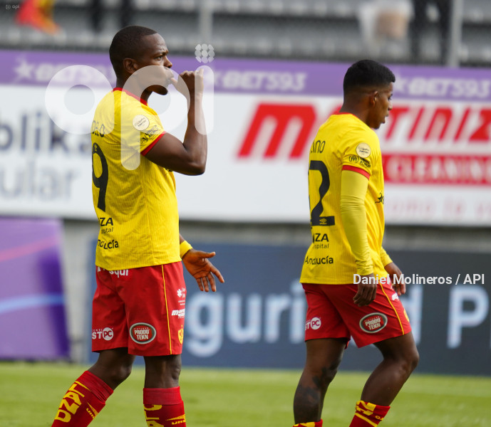 FBL LIGAPRO AUCAS MUSHUC RUNA