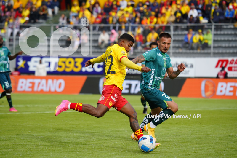 FBL LIGAPRO AUCAS MUSHUC RUNA