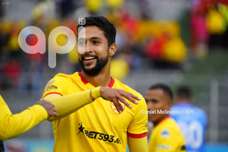 FBL LIGAPRO AUCAS MUSHUC RUNA