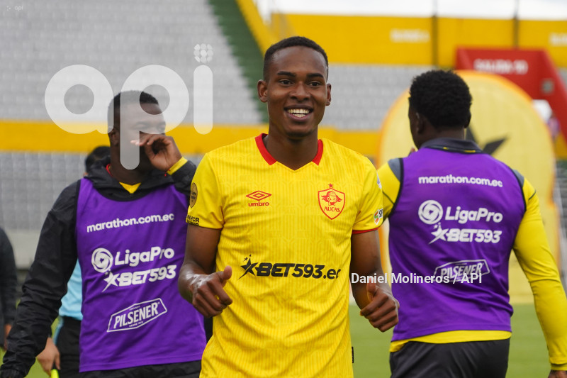 FBL LIGAPRO AUCAS MUSHUC RUNA