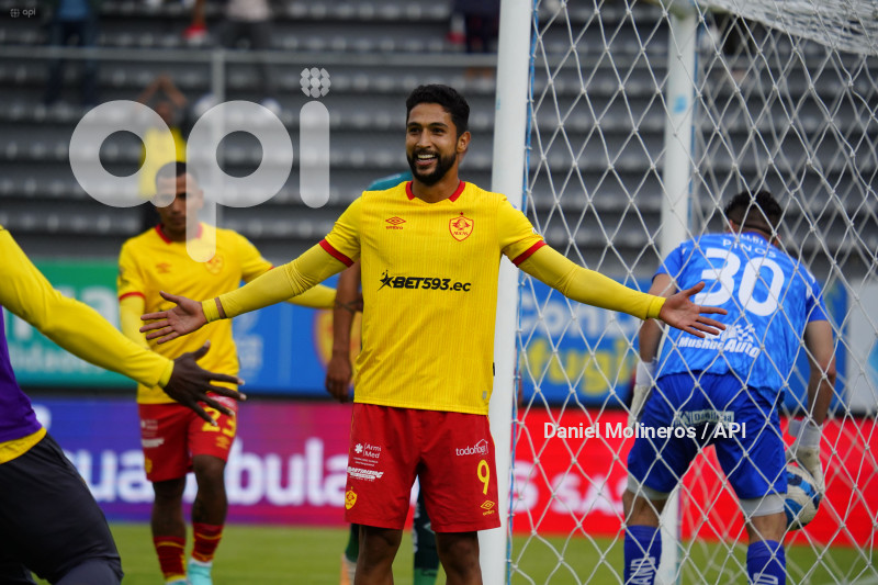 FBL LIGAPRO AUCAS MUSHUC RUNA