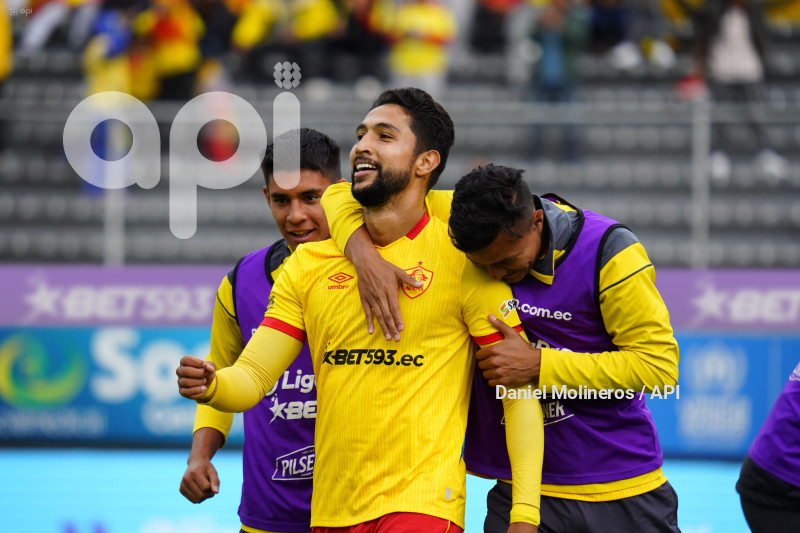 FBL LIGAPRO AUCAS MUSHUC RUNA