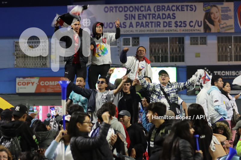 ARRIBO LIGA CAMPEON SUDAMERICANA