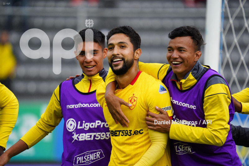 FBL LIGAPRO AUCAS MUSHUC RUNA