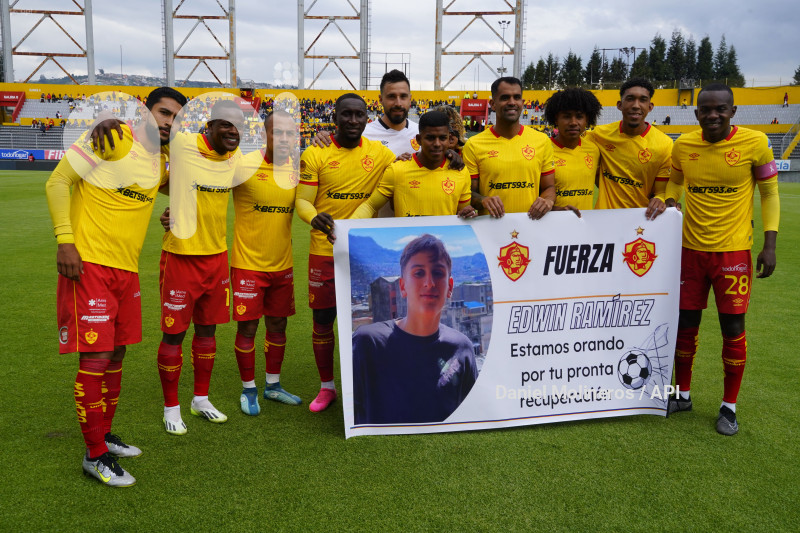 FBL LIGAPRO AUCAS MUSHUC RUNA