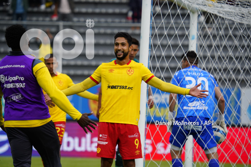 FBL LIGAPRO AUCAS MUSHUC RUNA