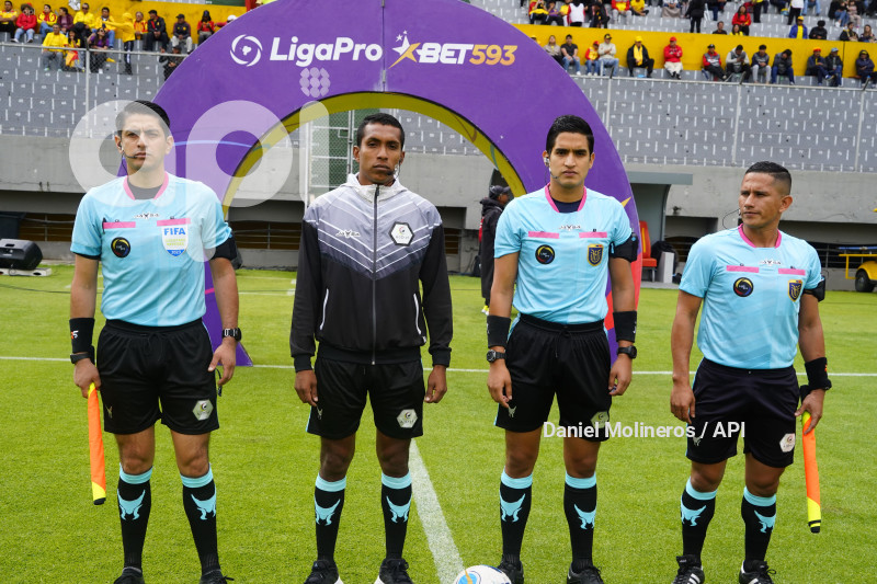 FBL LIGAPRO AUCAS MUSHUC RUNA