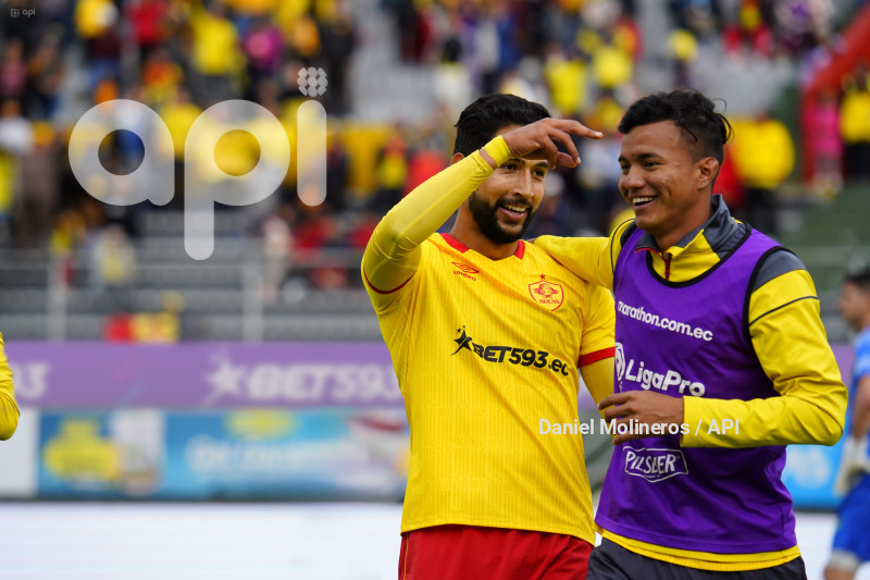 FBL LIGAPRO AUCAS MUSHUC RUNA