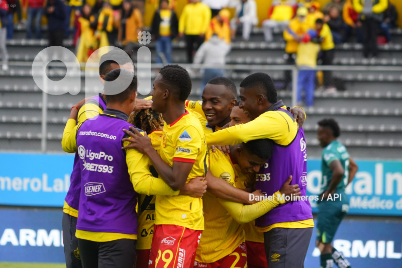 FBL LIGAPRO AUCAS MUSHUC RUNA