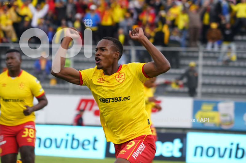 FBL LIGAPRO AUCAS MUSHUC RUNA