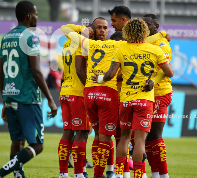 FBL LIGAPRO AUCAS MUSHUC RUNA