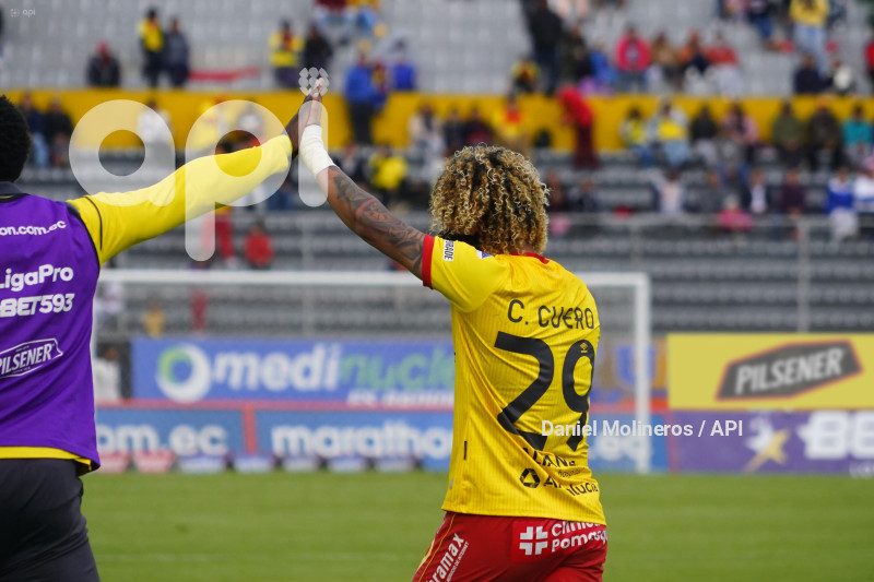 FBL LIGAPRO AUCAS MUSHUC RUNA