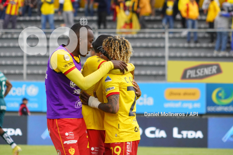 FBL LIGAPRO AUCAS MUSHUC RUNA