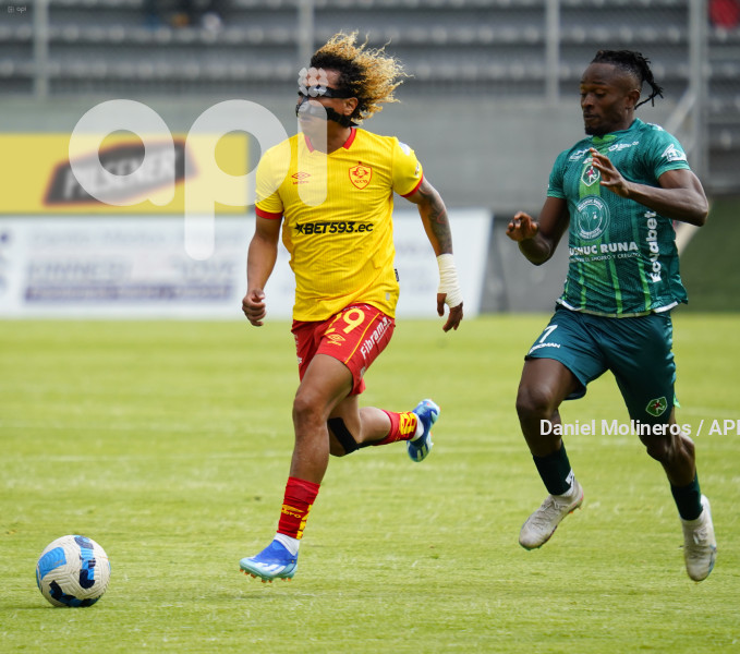 FBL LIGAPRO AUCAS MUSHUC RUNA