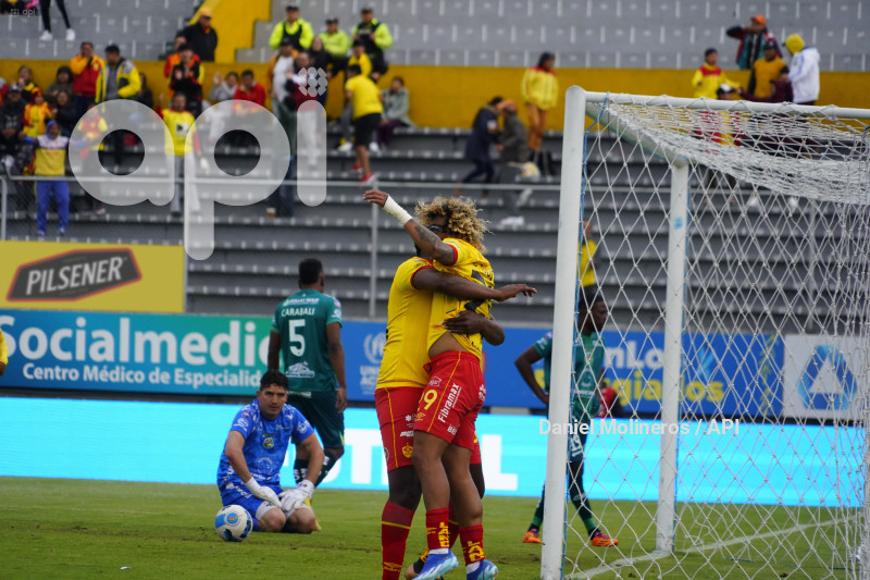FBL LIGAPRO AUCAS MUSHUC RUNA