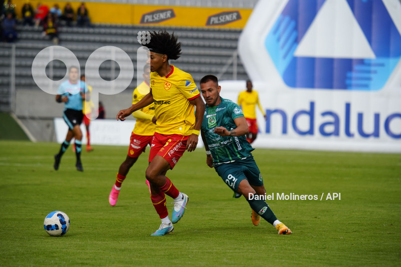 FBL LIGAPRO AUCAS MUSHUC RUNA