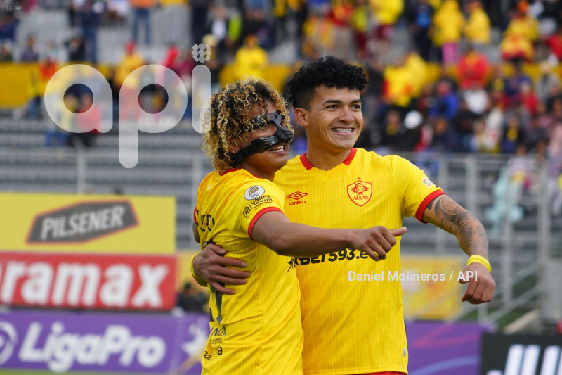 FBL LIGAPRO AUCAS MUSHUC RUNA