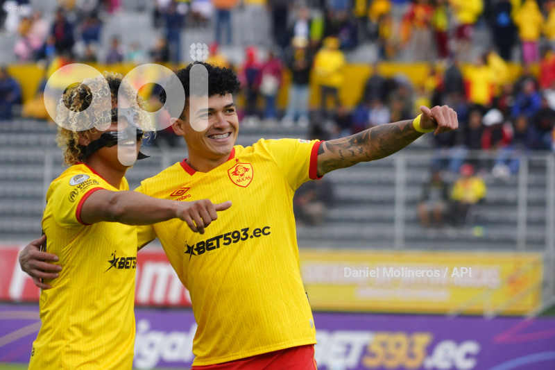 FBL LIGAPRO AUCAS MUSHUC RUNA
