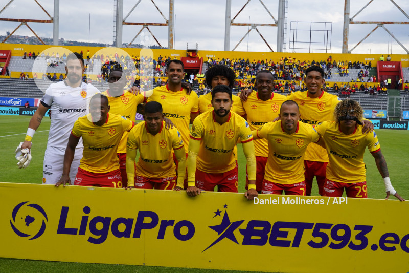 FBL LIGAPRO AUCAS MUSHUC RUNA
