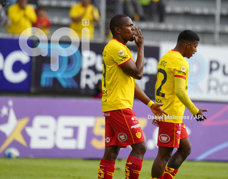 FBL LIGAPRO AUCAS MUSHUC RUNA