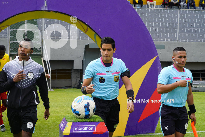 FBL LIGAPRO AUCAS MUSHUC RUNA