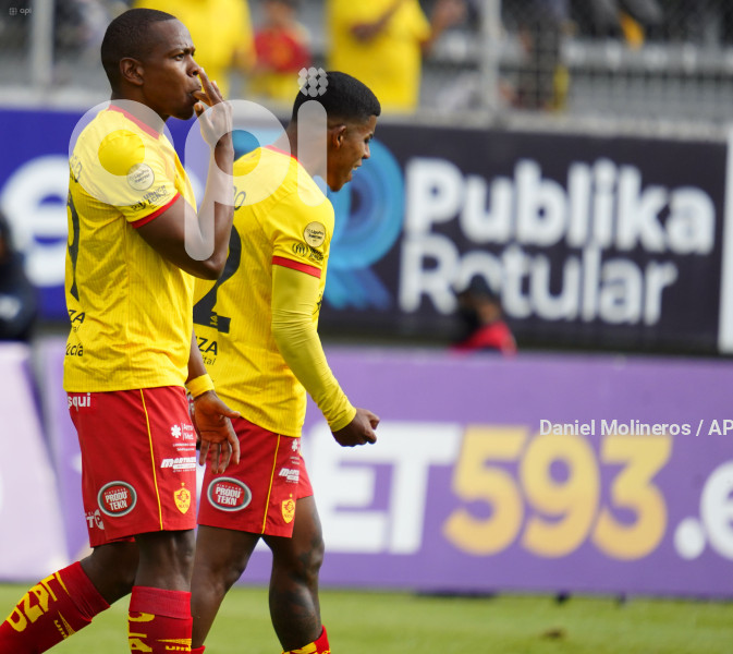 FBL LIGAPRO AUCAS MUSHUC RUNA