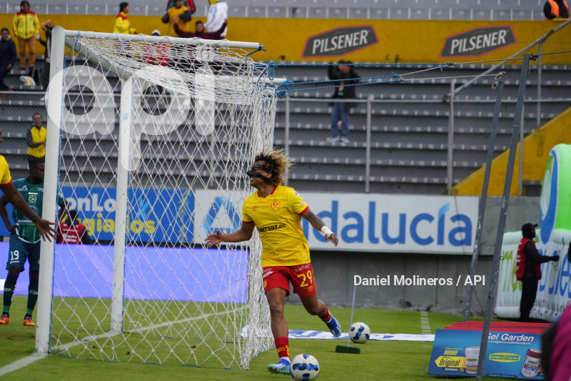 FBL LIGAPRO AUCAS MUSHUC RUNA