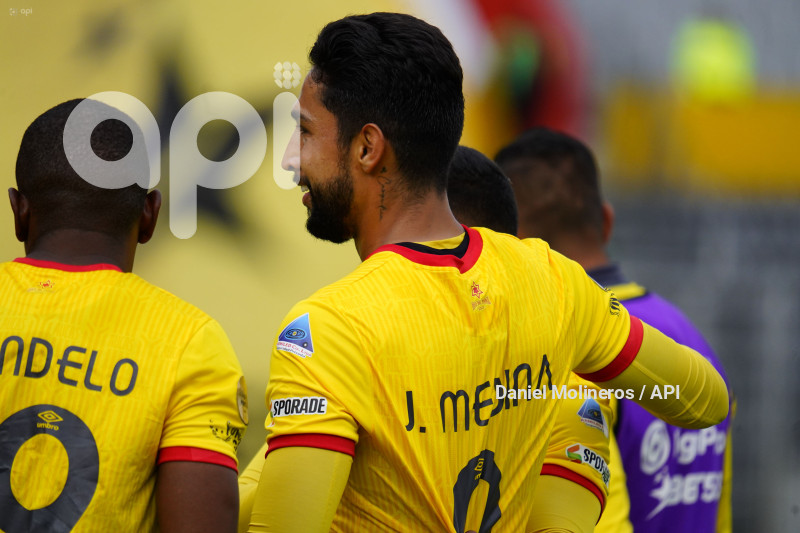 FBL LIGAPRO AUCAS MUSHUC RUNA