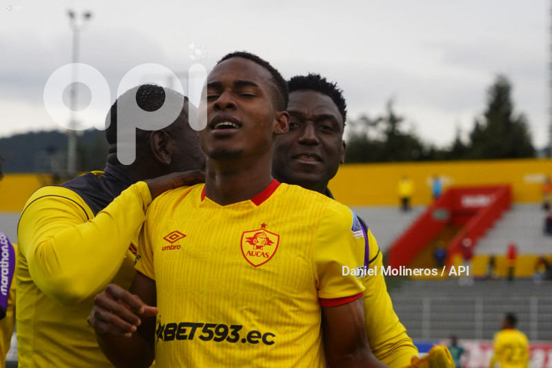 FBL LIGAPRO AUCAS MUSHUC RUNA