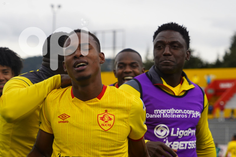 FBL LIGAPRO AUCAS MUSHUC RUNA