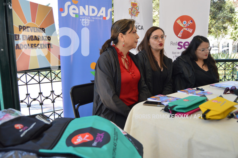 CUENCA-CAMPAÑA PONTE PILAS CUENCA-SIN EMBARAZO