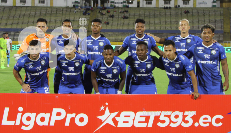 FBL LIGAPRO NACIONAL GUAYAQUIL CITY