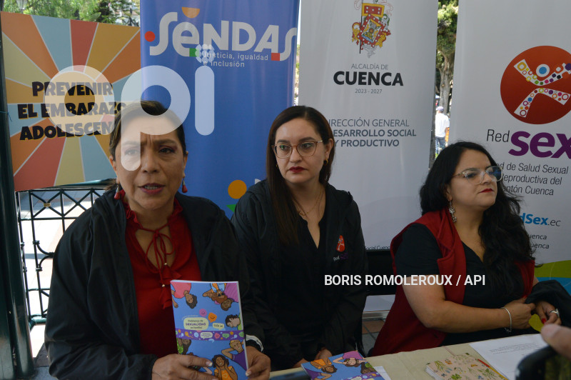 CUENCA-CAMPAÑA PONTE PILAS CUENCA-SIN EMBARAZO