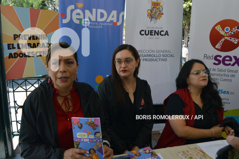CUENCA-CAMPAÑA PONTE PILAS CUENCA-SIN EMBARAZO