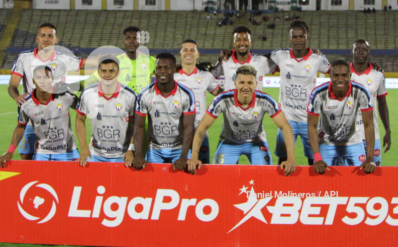 FBL LIGAPRO NACIONAL GUAYAQUIL CITY