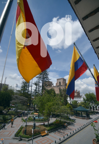 CUENCA 203 AÑOS INDEPENDENCIA