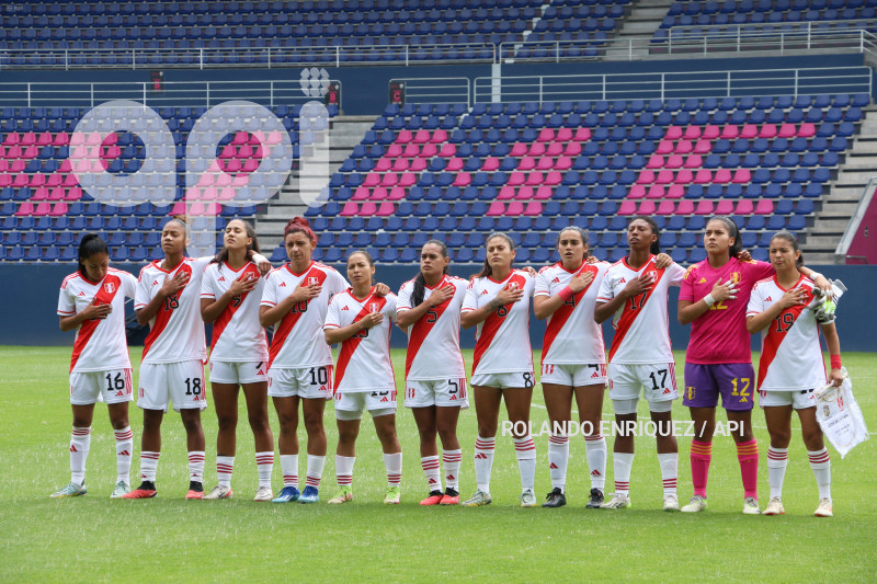 FBL FEF ECUADOR PERU FIFA AMISTOSO