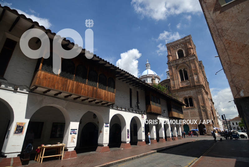 CUENCA 203 AÑOS INDEPENDENCIA