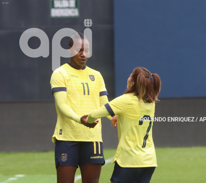 FBL FEF ECUADOR PERU FIFA AMISTOSO