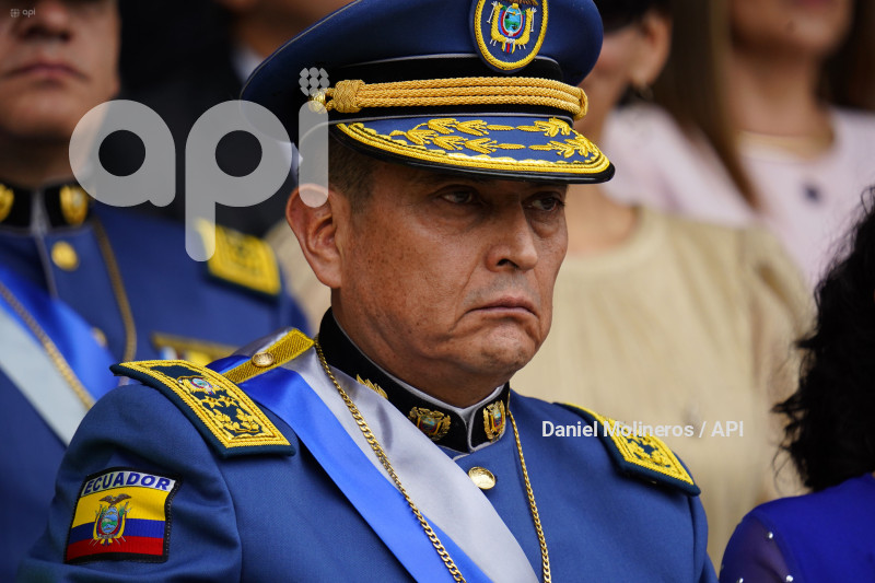 COMANDANTE CESAR AUGUSTO ZAPATA CORREA