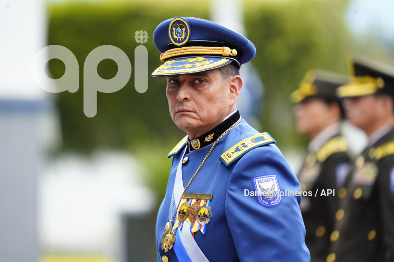 COMANDANTE CESAR AUGUSTO ZAPATA CORREA