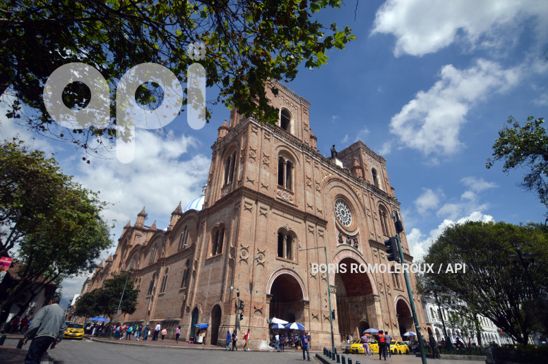 CUENCA 203 AÑOS INDEPENDENCIA