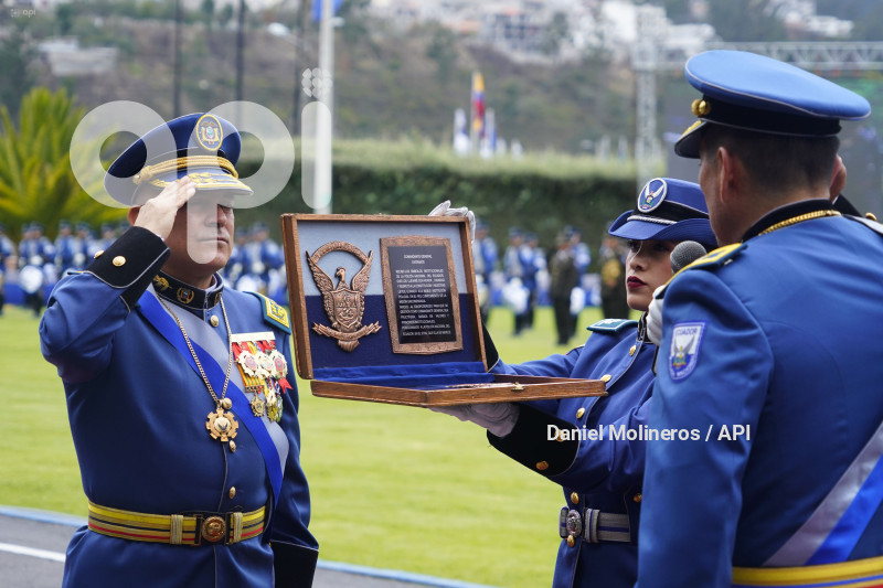 COMANDANTE CESAR AUGUSTO ZAPATA CORREA