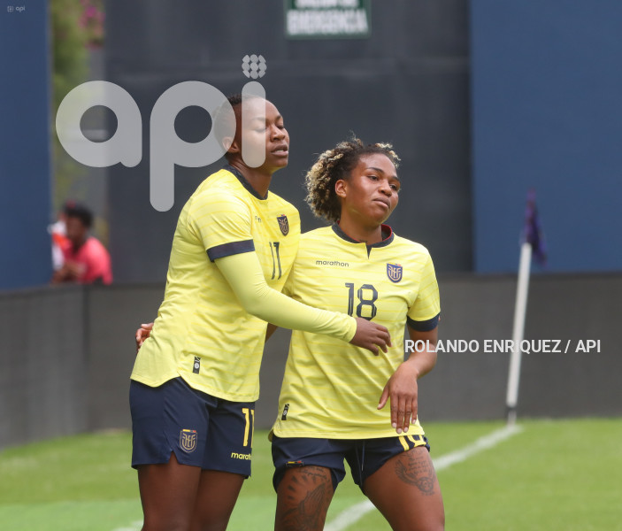 FBL FEF ECUADOR PERU FIFA AMISTOSO