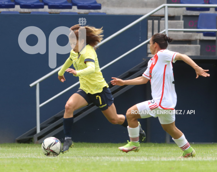 FBL FEF ECUADOR PERU FIFA AMISTOSO