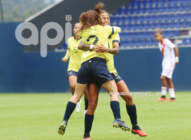 FBL FEF ECUADOR PERU FIFA AMISTOSO